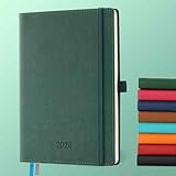 [Papier 100 GSM] – Profitez d’une expérience d’écriture agréable avec cet agenda 2026 de haute qualité, doté d’un papier 100 GSM lisse et soigneusement travaillé dans les moindres détails. Une qualité que l’on ressent à chaque page