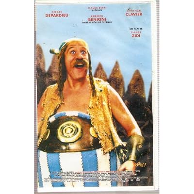 Ast&eacute;rix et Ob&eacute;lix contre C&eacute;sar