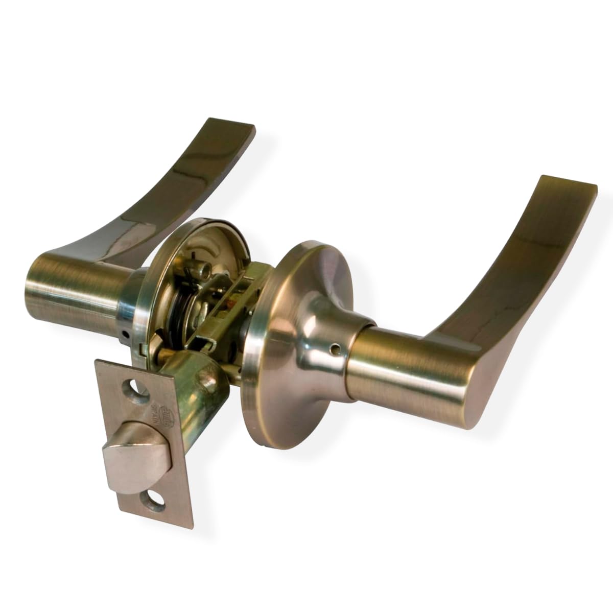 6 Chiusure A Leva Metalliche - Morsetti Regolabili, Per Porte, Scatole, Armadi, Capacità 100kg - Foto 6