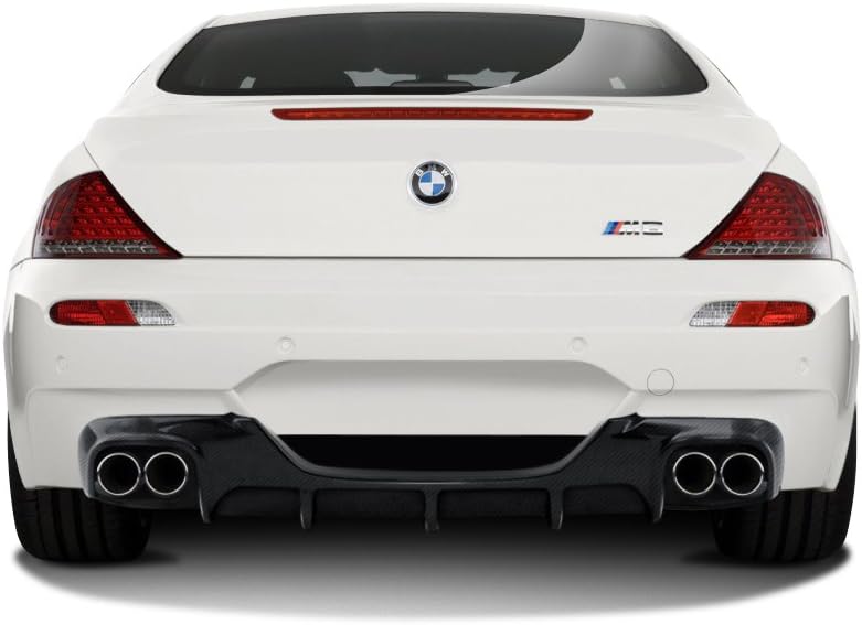 Aero Function AF-1 Rear Diffuser (CFP) - 1 Piece Body Kit - Fits BMW  M6-2006 2007 2008 2009 2010 | 06 07 08 09 10 (ED-AXA-789) : Amazon.co.uk:  Automotive