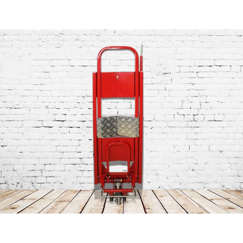 Lève tondeuse tracteur tondeuse Cliplift 0110006 - 500kg - 90cm