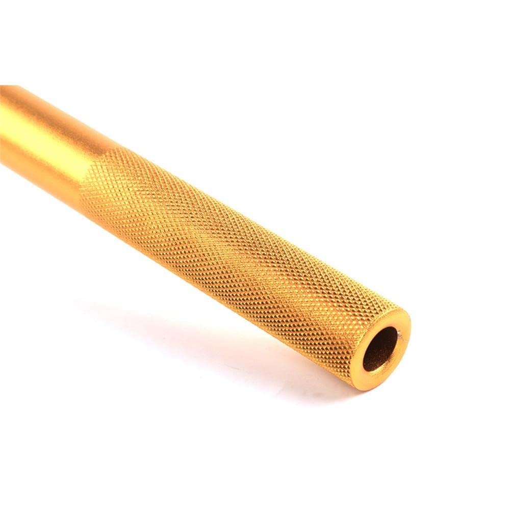 Stuur Riser Bar Voor Kawasaki Z750 Z1000 Z800 Z900 Z650 Motorfiets Stuurkap Handgrepen Bar End Plug 7/8'' 22mm Motor Stuur Grip Einden Stuur Code Riser Clamp (Kleur: Z650 GROEN