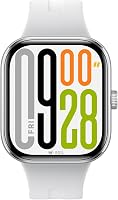 NK Xiaomi Redmi Watch 5 okosóra Bluetooth hívás AMOLED 2,07 hüvelykes kijelző pulzus- és alvásfigyelő zajszűrés fényképezővezérléssel szürke 3