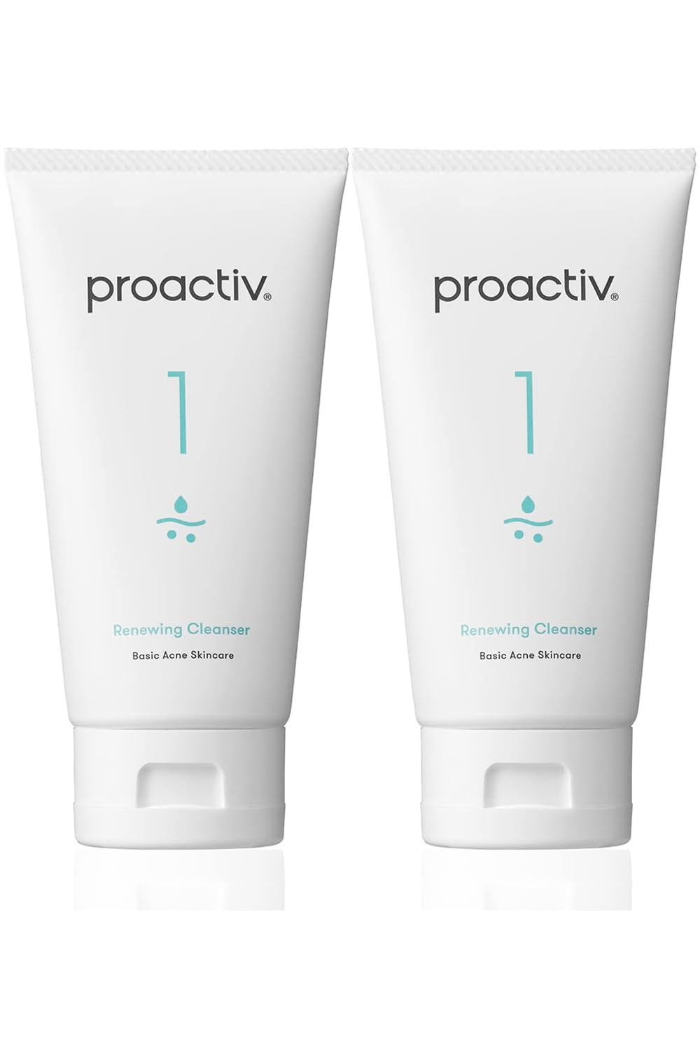 Amazon | プロアクティブ 薬 用 リニューイング クレンザー (120g x 2  