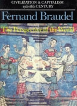 The Perspective of the World by Fernand Braudel