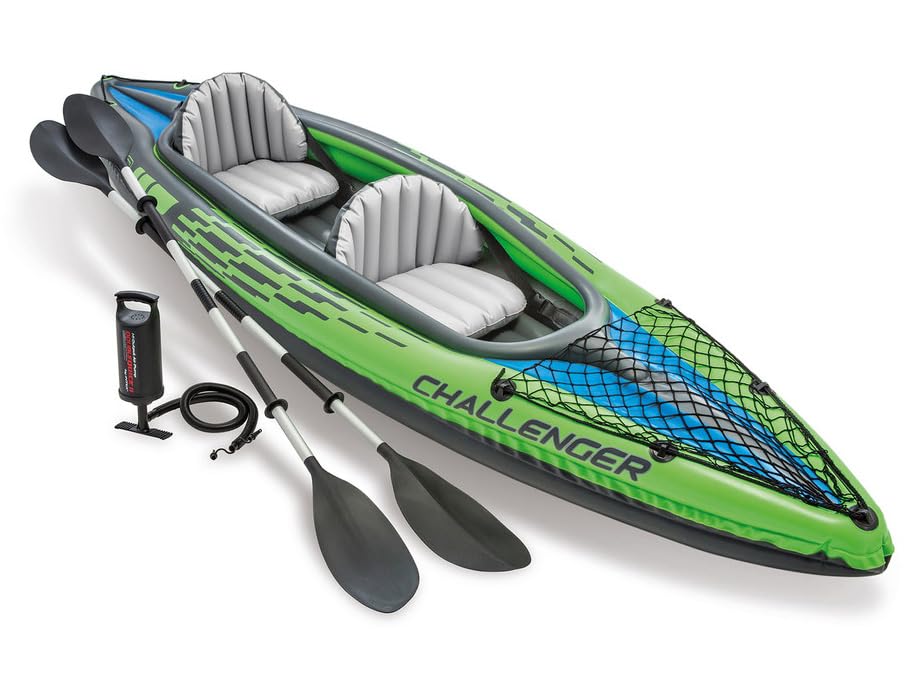 Amazon | INTEX インテックス チャレンジャー K2 カヤック 2人用 
