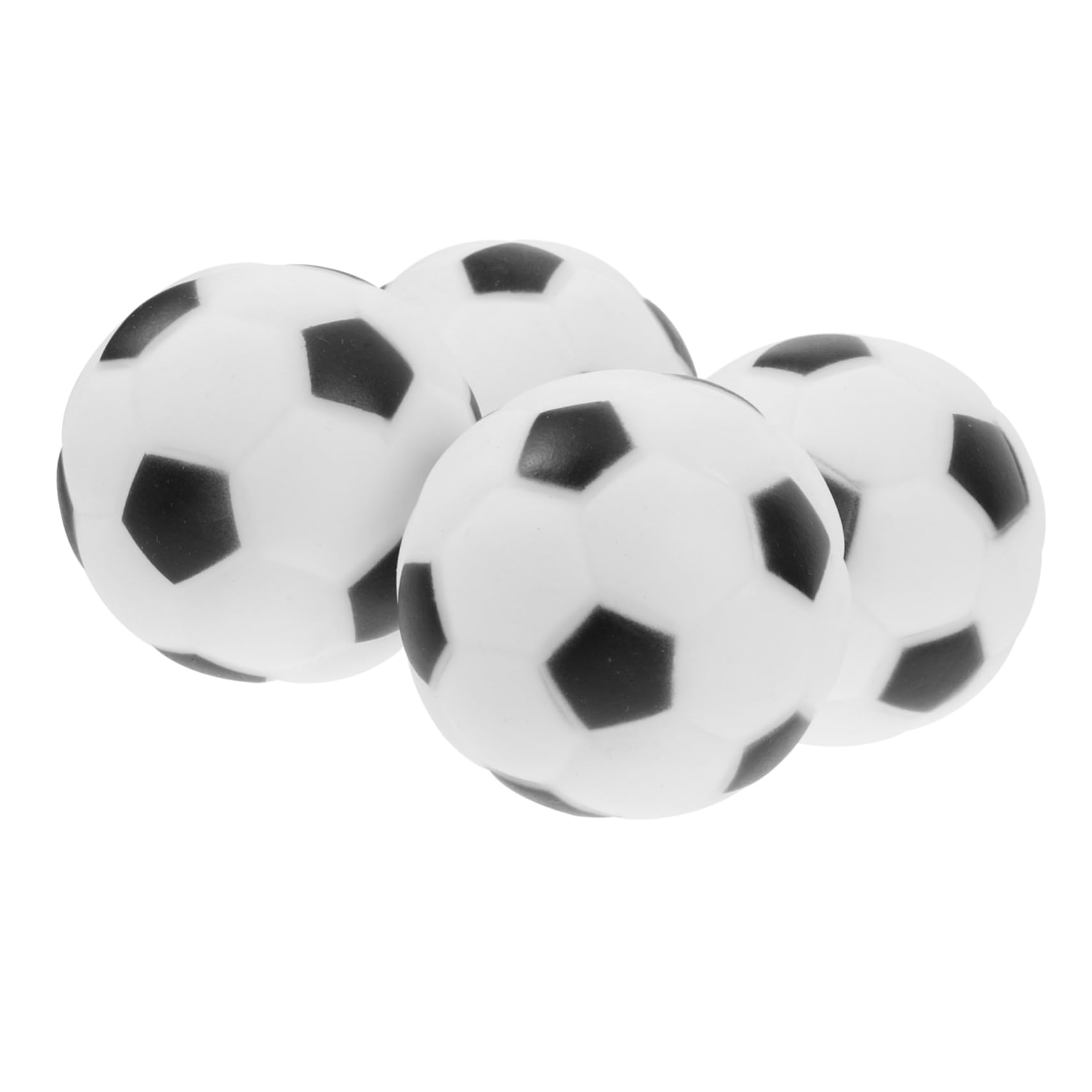 HANABASS 16stücke Interaktive Hundespielzeuge Kauspielzeug Fußball Mit Quietscher Langlebig Für Hunde Und Apportieren Für Kleine Und Mittelgroße Haustiere
