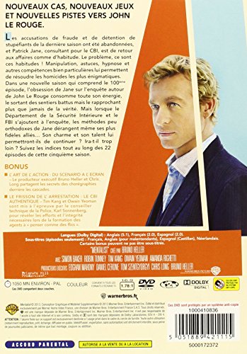 Mentalist, saison 5
