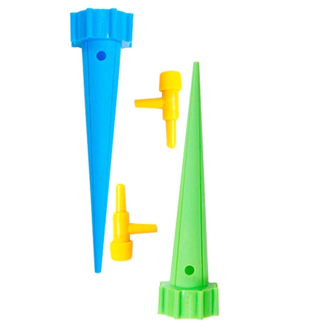 Hukimoyo® Drip irrigation kit for home garden, Self-watering spikes for plants, Automatic Plant Water Devices with Slow Release Control Valve Switch drip irrigation system (Pack of 10 Pcs) (B07ZM14W93) Amazon Price History, Amazon Price Tracker