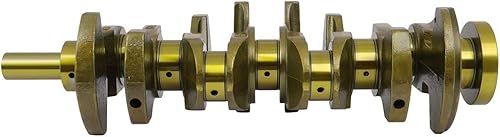 Miniatura 3 de cciyu Nuevo cigüeñal del motor 23111-2G200 72RZ62GF00 Reemplazo para 2011-2019 para Hyundai Sonata 2019-2020 para Hyundai Santa Fe 2010-2013 para