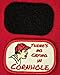 Funny Cornhole Patch Good Baaaag PVC Patch for Cornhole Bags/Backpacks/Clothing When When Playing Bag toss Good Bag is Heard Often This Patch is Fun Fashionable AIRMAIL GRANDBAG Award Gift