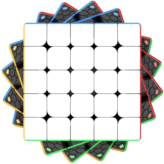 DianSheng 5x5 S5 M Speed Cube