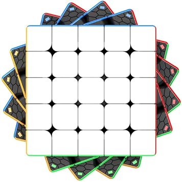 DianSheng 5x5 S5 Magnetic Speed Cube
