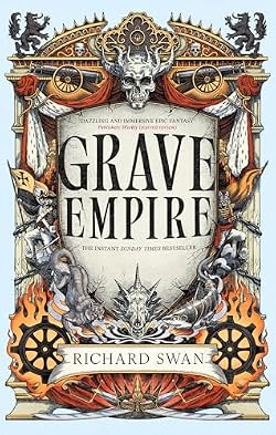 Grave Empire cover image