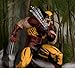 McFarlane Toys - Marvel Wolverine 1:6th Scale Collectible with Scene (The Incredible Hulk #340)