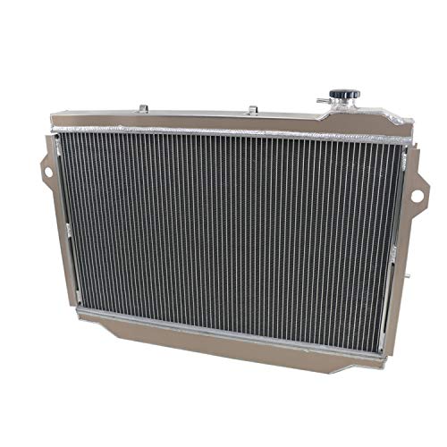 Coolingcare Radiator For 1993-1997 Toyota Land Cruiser & 1996-1997 Lexus Lx450 Manual 4.5L L6 Engine, 3 Row Core Aluminum Radiator #TOP2