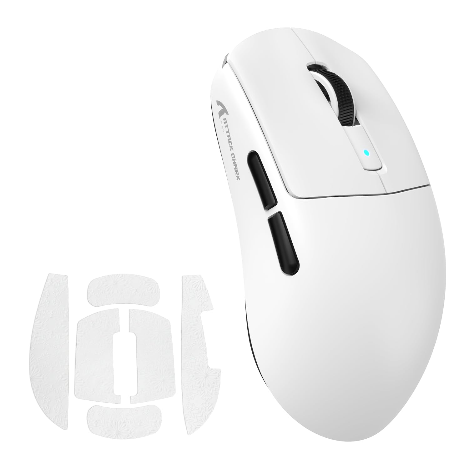 Amazon.com: LexonElec Attack Shark R6 Wireless Gaming Mouse Anti 