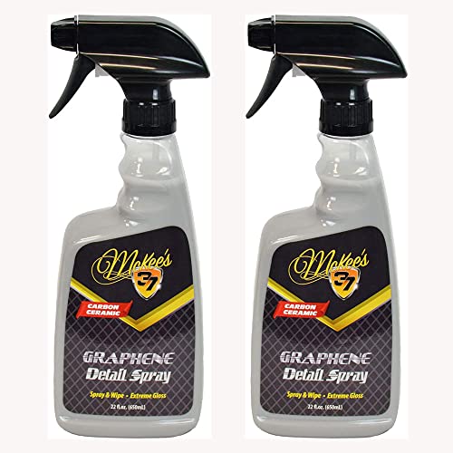 McKee's 37 2 Pack Graphene Detail Spray miniatura 1