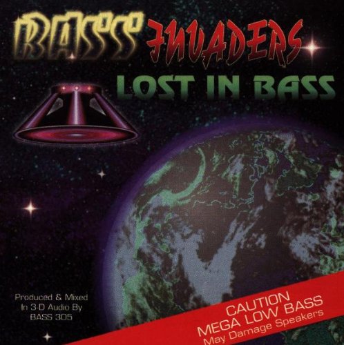 Lost in Bass [Audio CD] Bass Invaders