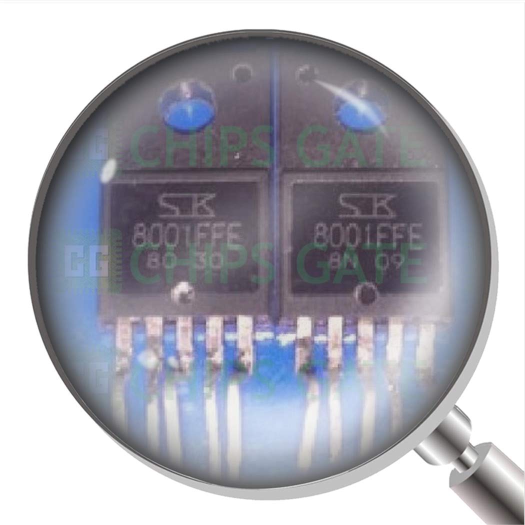 8001FFE 3Pcs New 8001FFE