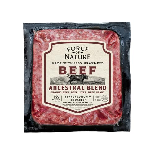 Force of Nature Meats Ancestral Blend