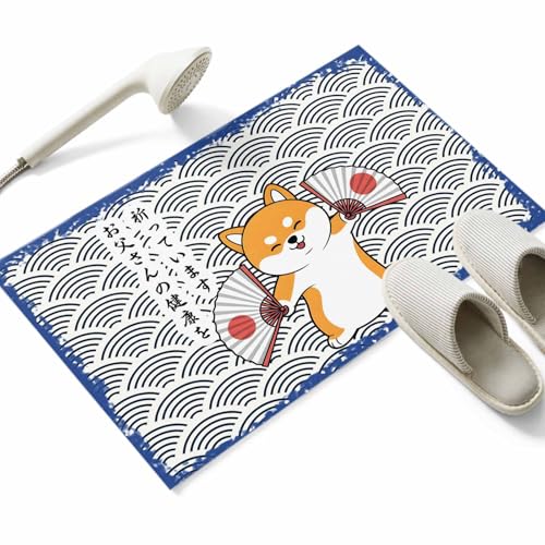 LEO BON ���փ}�b�g �h�A�}�b�g �J�[�y�b�g �g�C�� ���� ���ӂ� �����` ���� �z�� �􂦂� �L�b�`�� �k���� ������� �K�i ����~�ߕt �R�� �h�L �h�� �a�� �H�c�� �g ��������ւ̂��j�� ���N���F�� 50×80cm