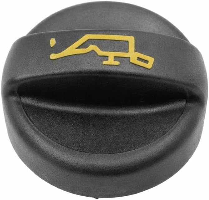 Genuine OEM Engine Oil Filler Cap For Mini R52 R55 R56 R57 R58 R59 Cooper Coupe John Cooper Works Clubman Roadster S 2007-2012 1.6L L4 Turbo FWD