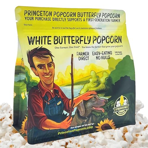 Princeton Baby White Kernels