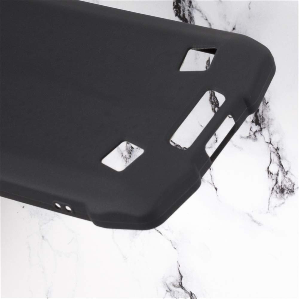 Funda Cartera de Cuero PU Compatible con Blackview BV9700 Pro, Tapa