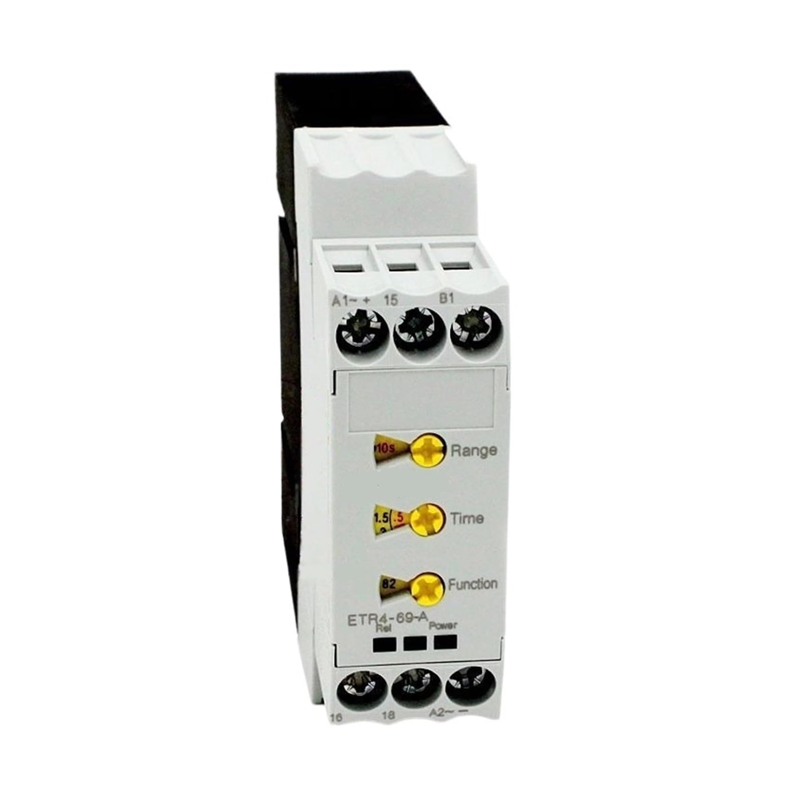 Relé de tiempo ETR4-69-A XTTR6A100H69B componente electrónico original industrial 2