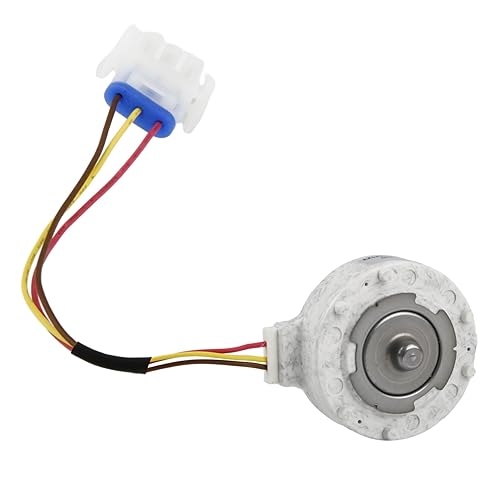 809069201 Motor del ventilador del evaporador compatible con Frigidaire, Electrolux, Kenmore, refrigeradores de la serie, piezas de repuesto