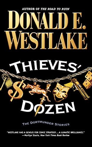 Buy Thieves' Dozen (Dortmunder Novels (Paperback)) โ BookShops.in