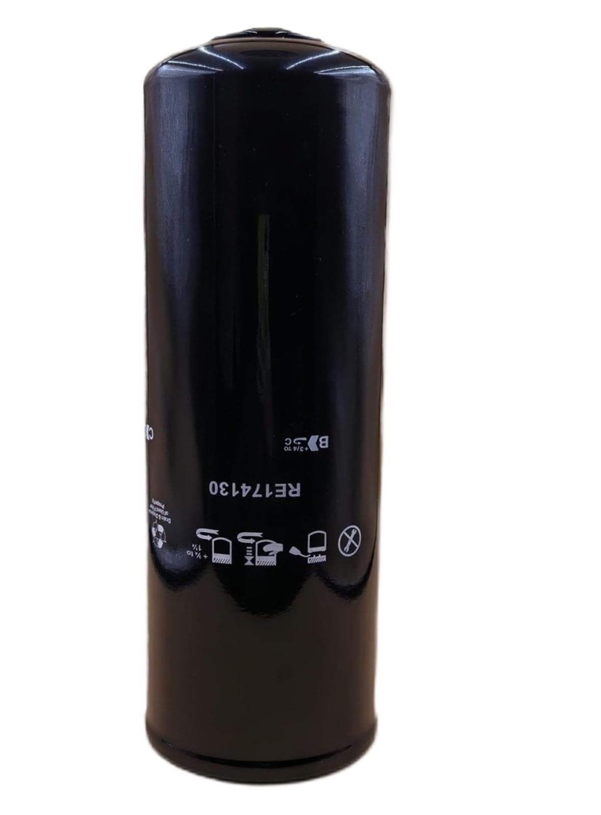 CLEUFWKO Oil Filter RE174130 For 655K 755K 8100 8110 8120 8220 8300 8310 8320 8400 8410 8420 8520 9100 912