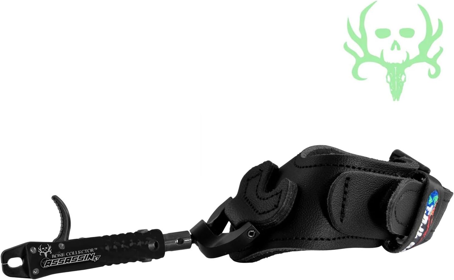 T.R.U. BALL TruBall - Bone Collector Assassin XT - Buckle - Black - Large