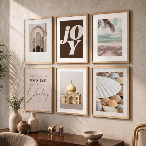 Image of kotart - - Setof6 (E, 14X20 Inch)