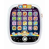 Alter: 12-36 Monate Vtech 80-602904 Baby Lerntablett, blau (deutsche Version)