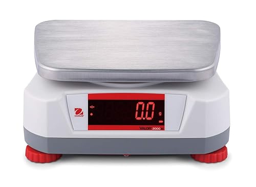 Vista 3 de Ohaus Escala Valor 2000 V22PWE6T
