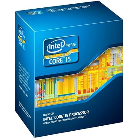 Intel Socket Processor 4 Core 3.10 GHz LGA1155 (3340)