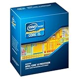 Socket: Intel Socket 1155 Intel Core i5 3340 - Procesador Quad Core (zócalo 1155, 3,1 GHz, 6 MB, 77 W, Memoria extendida de 64 bits, visualización de Entrada/Salida)