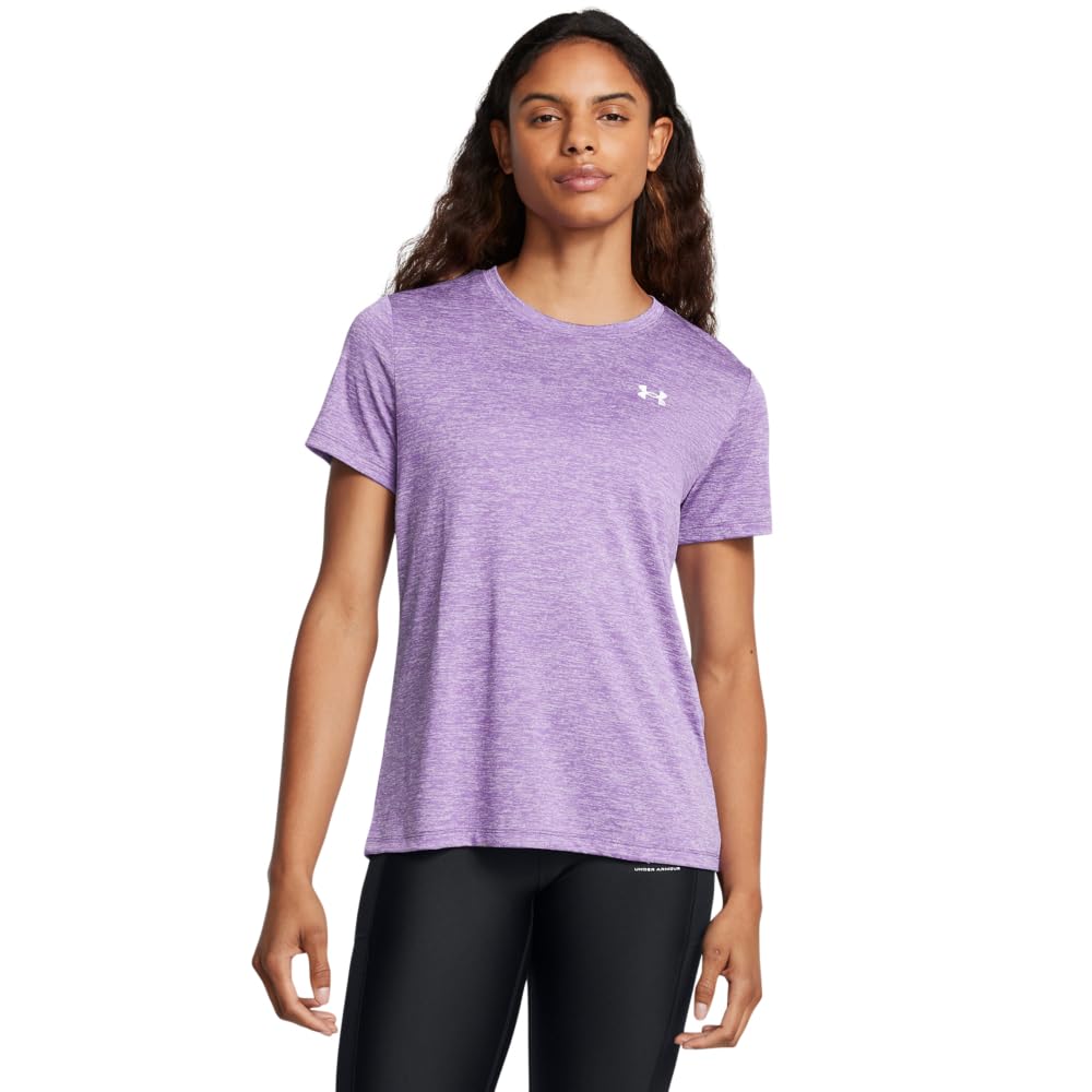 Under Armour Women's Tech Twist Short Sleeve Crew T-Shirt