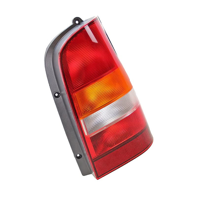 BESTPRICE 1x fanale posteriore combinato indicatore di direzione destro Compatibile con MERCEDES-BENZ VITO Bus (W638), VITO Delivery Van (W638)