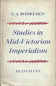 Hardcover Studies in Mid-Victorian Imperialism Book