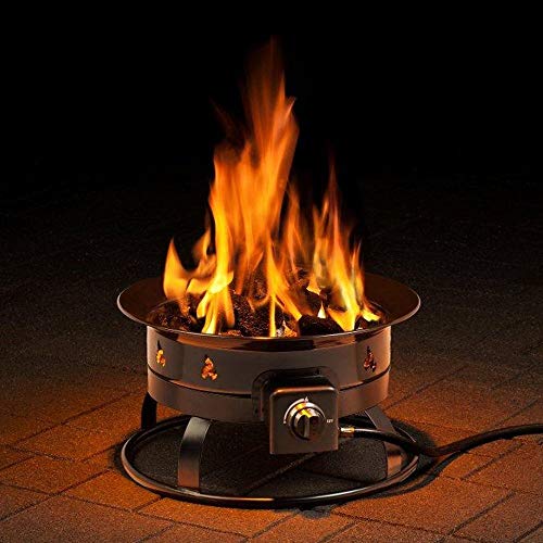 Heininger-5995-58000-BTU-Portable-Propane-Smokeless-Outdoor-Gas-Fire-Pit Heininger 5995 58000 BTU Portable Propane Smokeless Outdoor Gas Fire Pit