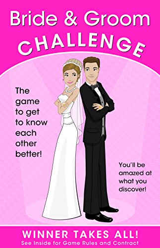Image of Bride & Groom Challenge: The Game of Who Knows Who Better (Winner Takes All)