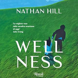 Wellness (Italian Edition) cover art