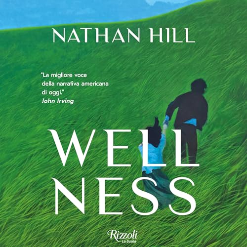 Wellness (Italian Edition) cover art