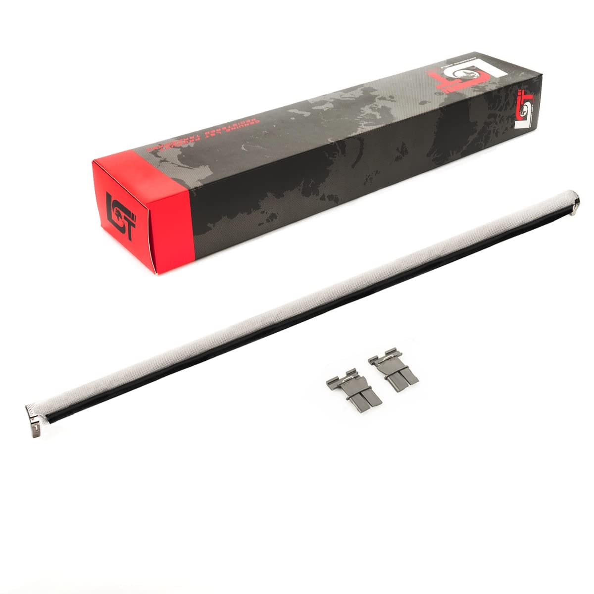 LST Schiebedach Blende Rollo Gleiter grau 1K9877307B Q5