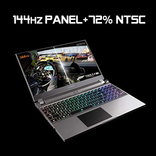 Gigabyte Aorus 15P (Wb) Thin And Light Performance Gaming Laptop, 15.6-Inch Fhd 144Hz Ips, Geforce Rtx 2070 Max-Q, 10Th Gen Intel I7-10750H, 16Gb Ddr4, 512Gb Nvme Ssd (Aorus 15P Wb-7Us1130Sh) #TOP4