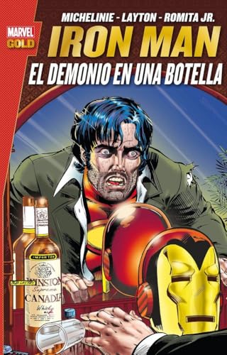 Iron Man. El Demonio En La Botella - 2ª Edición