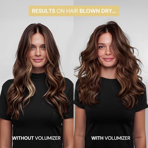 SIMPLY SMOOTH Xtend Keratin Replenishing Volumizer | Thickening Spray For Fine, Thin & Lifeless Hair